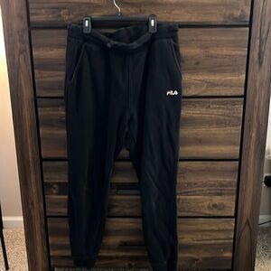 Fila men’s joggers